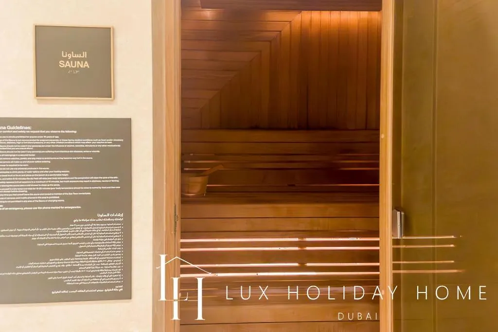 Lux Iconic Views At The Palm Tower Suite 2 Dubai 0*,  United Arab Emirates