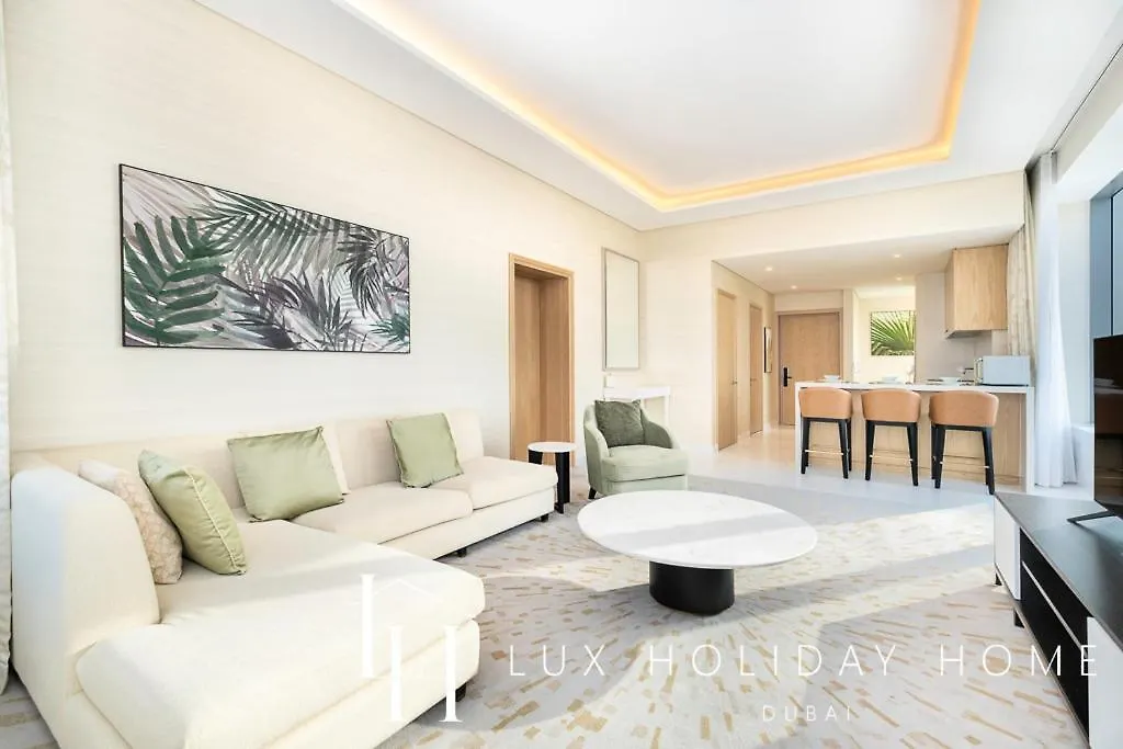 Apartment Lux Iconic Views At The Palm Tower Suite 2 Dubai United Arab Emirates